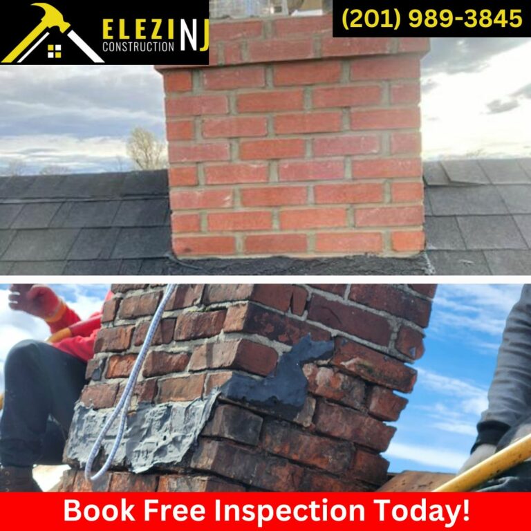 Chimney Repair Contractor NJ: Dependable Services by Elezi Construction NJ