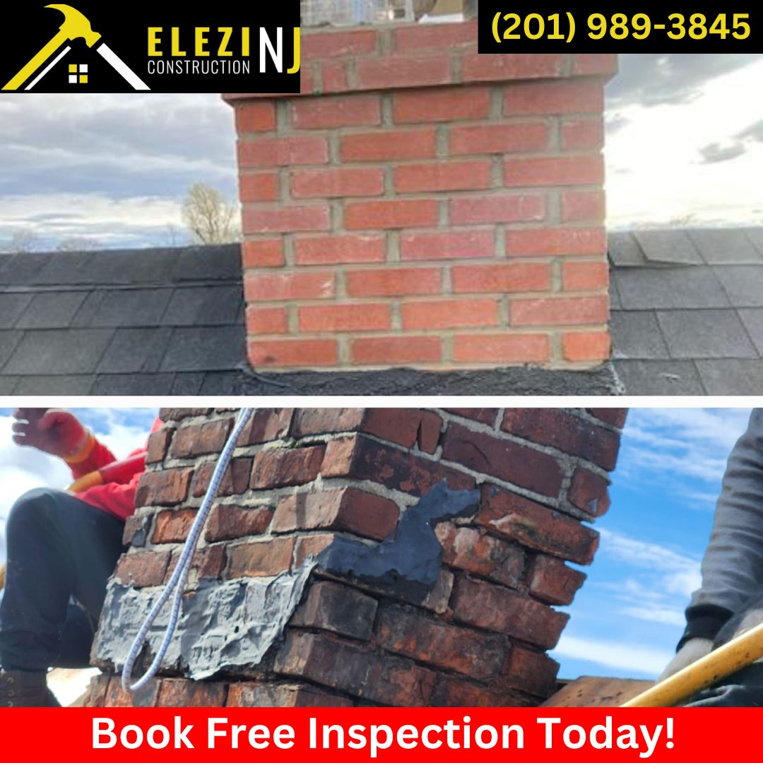 Chimney Repair Contractor NJ