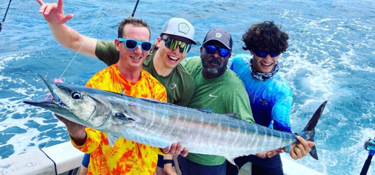 Deep Sea Fishing Pompano Florida: A Lively Experience